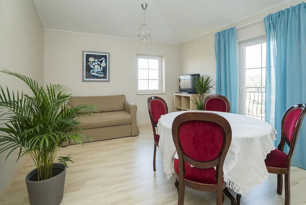 *** 게스트하우스 Apartments & Rooms Buoni Amici Murine 크로아티아
