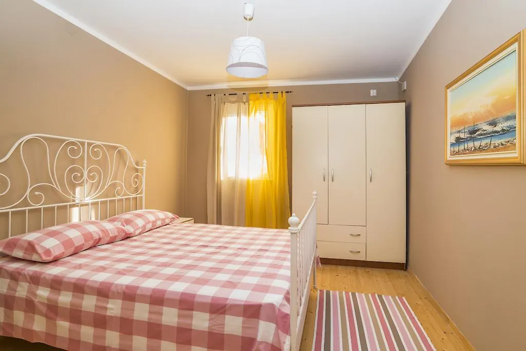 *** 게스트하우스 Apartments & Rooms Buoni Amici Murine 크로아티아